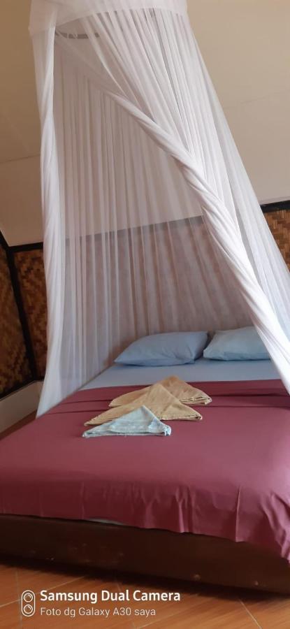 Bareng -Bareng Gili Bungalows Гили-Мено Экстерьер фото